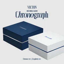 VICTON - 3rd Single Chronograph - Catchopcd Hanteo Family Shop