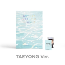 NCT 127 - NCT LIFE in Gapyeong PHOTO STORY BOOK (TAEYONG Ver.) (corner damaged)