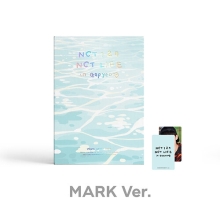 NCT 127 - NCT LIFE in Gapyeong PHOTO STORY BOOK (MARK Ver.) (corner damaged)