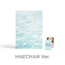 NCT 127 - NCT LIFE in Gapyeong PHOTO STORY BOOK (HAECHAN Ver.) (corner damaged)