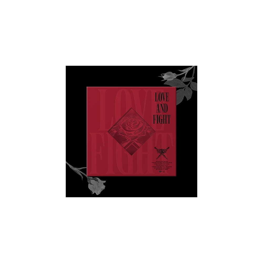 RAVI - 2nd Album LOVE & FIGHT