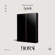 Apink - Special Album HORN (Black ver.)