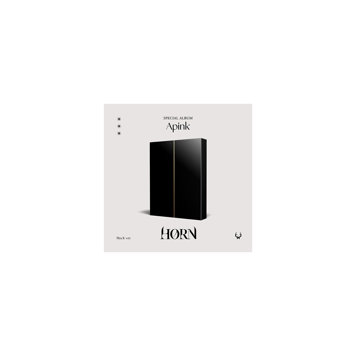 Apink - Special Album HORN (Black ver.) Apink - Special Album HORN (Black ver.)