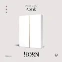 Apink - Special Album HORN (White ver.) - Catchopcd Hanteo Family Shop