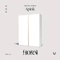 Apink - Special Album HORN (White ver.)