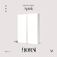 Apink - Special Album HORN (White ver.) - Catchopcd Hanteo Family Shop