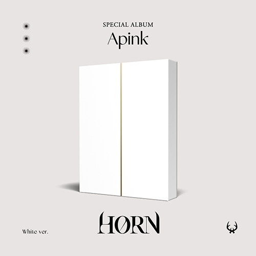 Apink - Special Album HORN (White ver.)