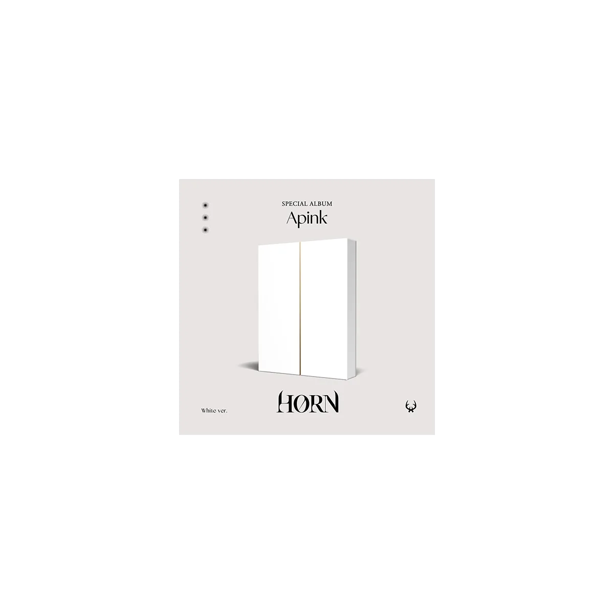 Apink - Special Album HORN (White ver.)