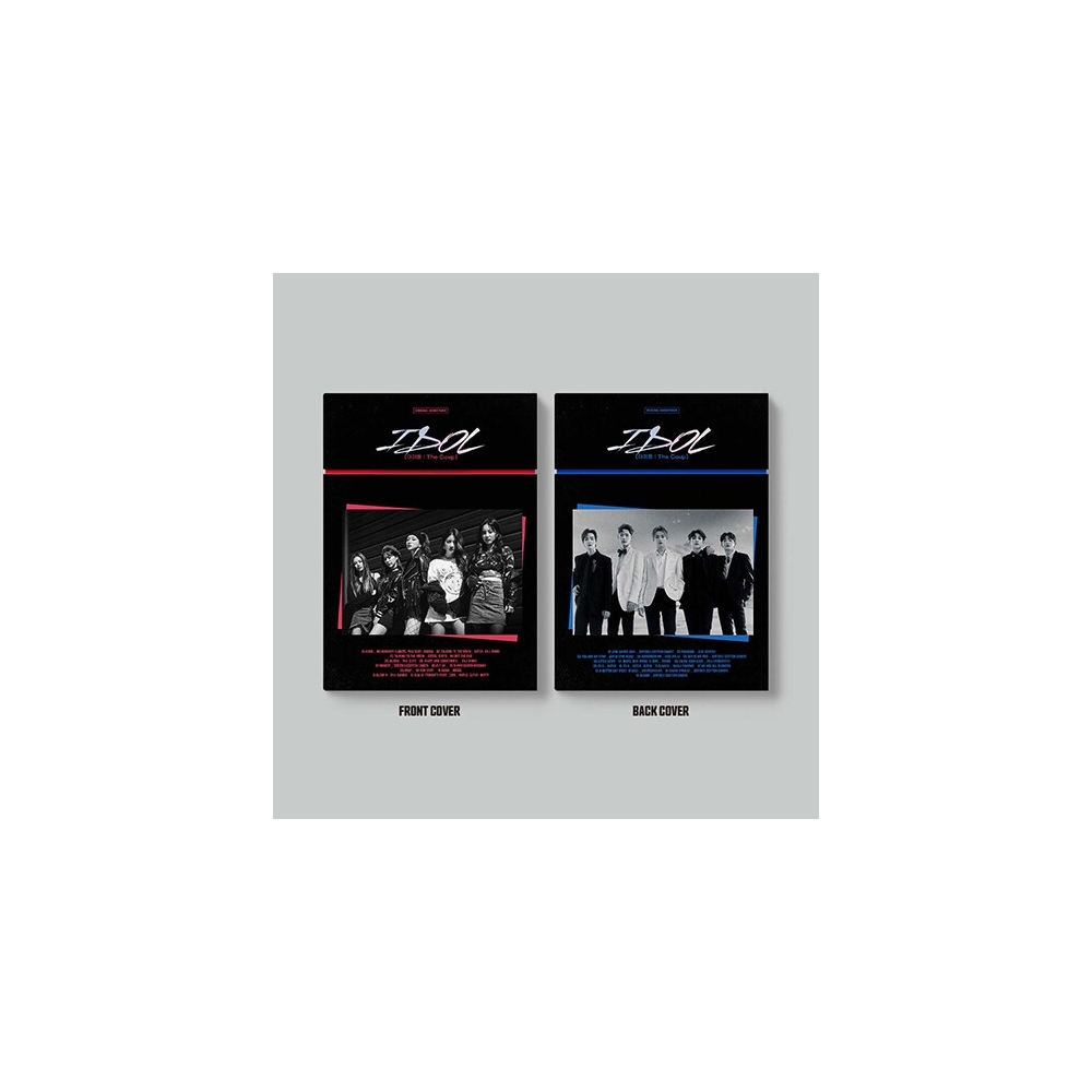 IDOL : The Coup O.S.T (JTBC TV Drama)