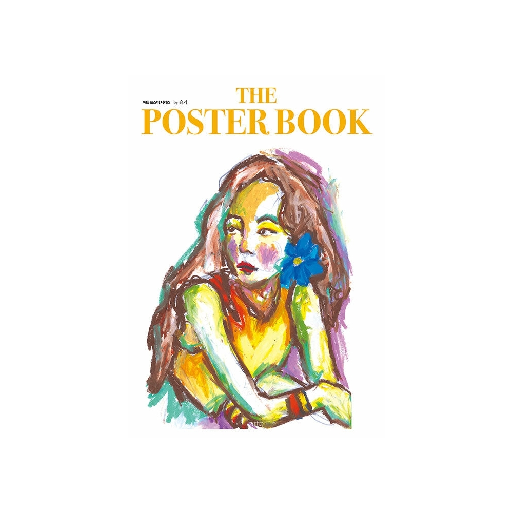 SEULGI - THE POSTER BOOK