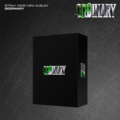 STRAY KIDS - ODDINARY (FRANKENSTEIN Limited ver.)