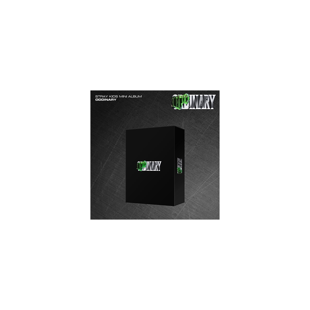 STRAY KIDS - ODDINARY (FRANKENSTEIN Limited ver.) STRAY KIDS - ODDINARY (FRANKENSTEIN Limited ver.)