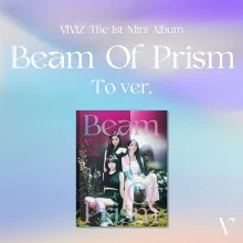 VIVIZ - 1st Mini Album Beam Of Prism (To ver.) - Catchopcd Hanteo Fami