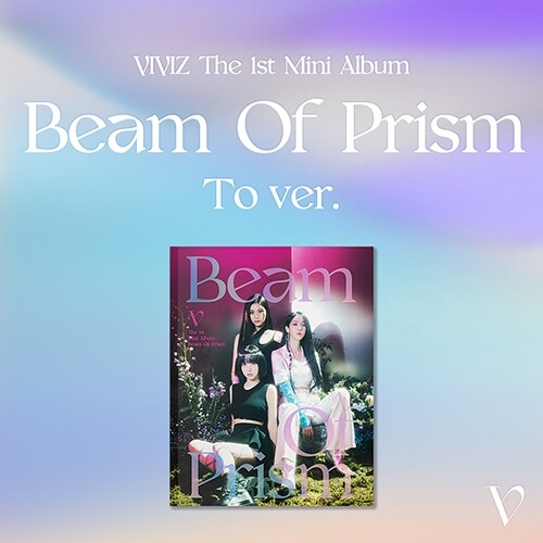 VIVIZ - 1st Mini Album Beam Of Prism (To ver.)