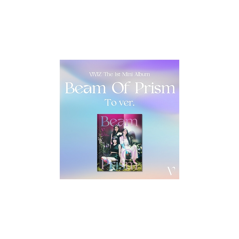 VIVIZ - 1st Mini Album Beam Of Prism (To ver.)
