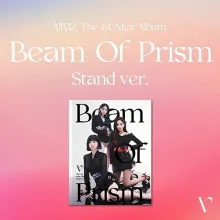 VIVIZ - 1st Mini Album Beam Of Prism (Stand ver.) - Catchopcd Hanteo F