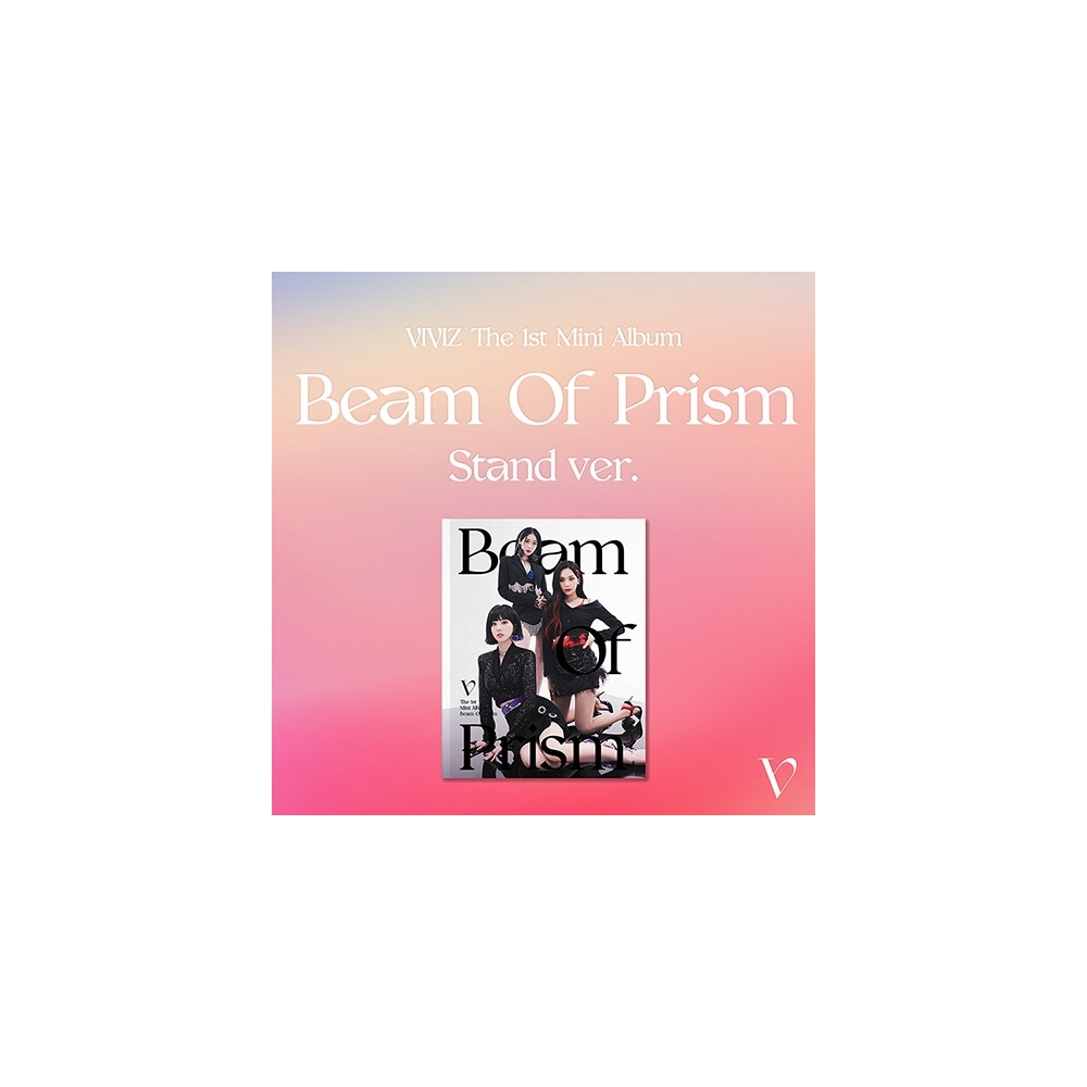 VIVIZ - 1st Mini Album Beam Of Prism (Stand ver.)