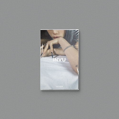 TAEYEON - 3rd Album INVU (TAPE Ver.)