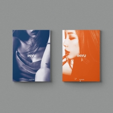 TAEYEON - 3rd Album INVU (Normal Ver.)