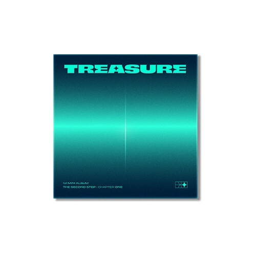 TREASURE - 1st MINI ALBUM THE SECOND STEP : CHAPTER ONE (Kit Ver.)