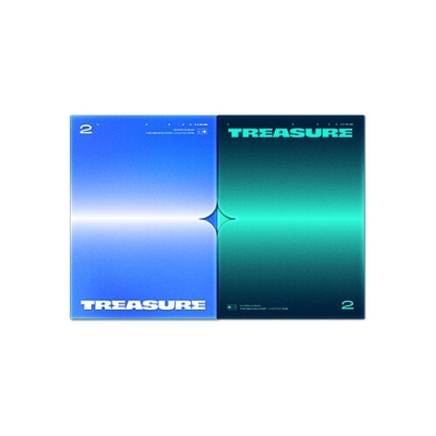 TREASURE - 1st MINI ALBUM THE SECOND STEP : CHAPTER ONE (PHOTOBOOK ver.)