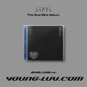 STAYC - 2nd Mini Album : YOUNG-LUV.COM (JEWEL CASE Version)