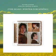 Super Junior - Special Single Album The Road : Winter for Spring (C Ve