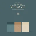 KIHYUN - VOYAGER (1st Single Album)