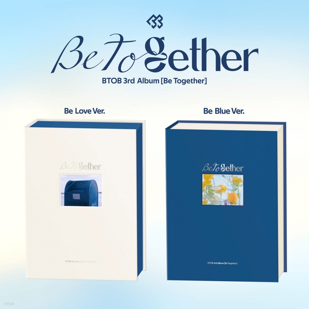 BTOB - 3rd Album Be Together