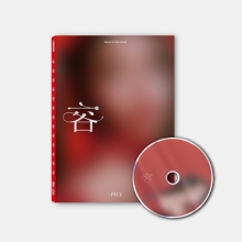 SOLAR - 1st Mini Album 容 : FACE (PERSONA Ver.)