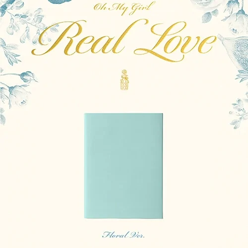 OH MY GIRL - Real Love (Floral Version) (2nd Album)