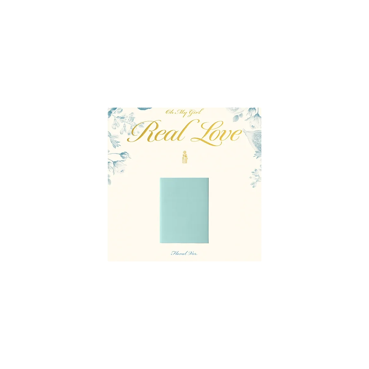 OH MY GIRL - Real Love (Floral Version) (2nd Album)