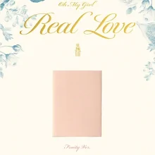 OH MY GIRL - Real Love (Fruity Version) (2nd Album) - Catchopcd Hanteo