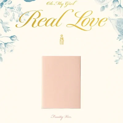 OH MY GIRL - Real Love (Fruity Version) (2nd Album)