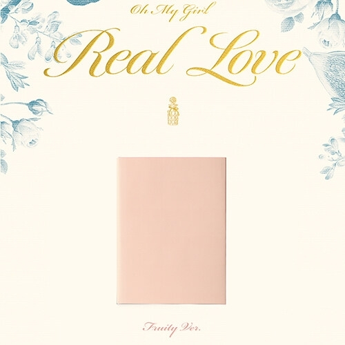 OH MY GIRL - 2nd Album Real Love (Fruity Ver.)