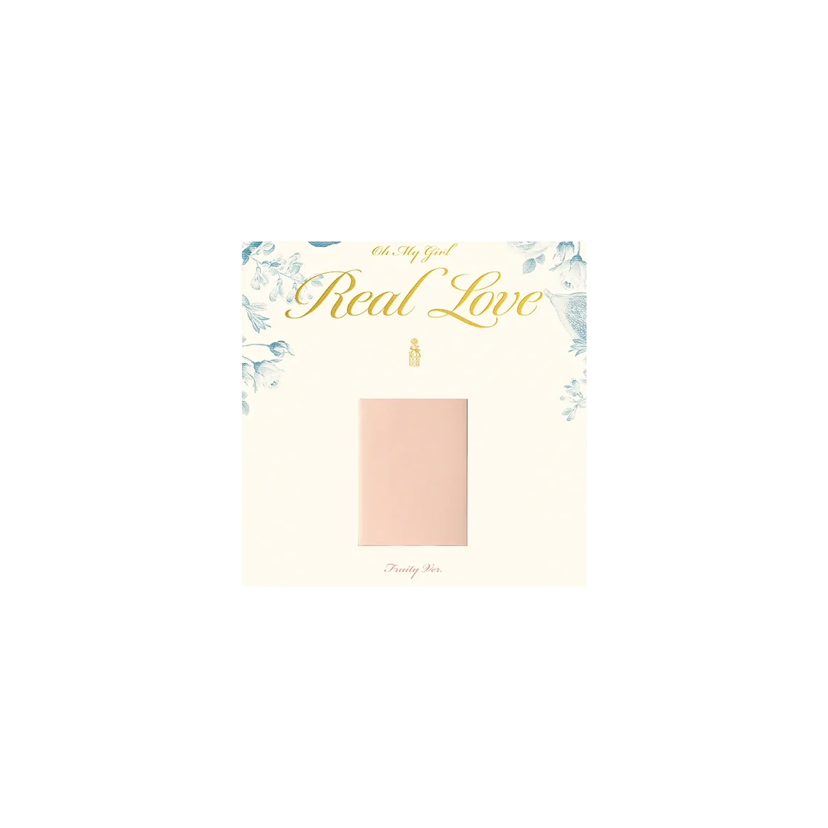 OH MY GIRL - Real Love (Fruity Version) (2nd Album)