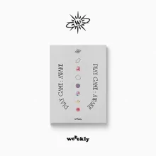 Weeekly - Play Game : AWAKE (Real Self Version) (1st Single Album) - C