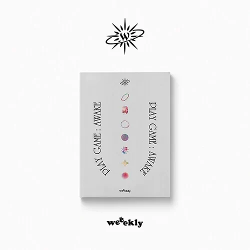 Weeekly - Play Game : AWAKE (Real Self Version) (1st Single Album)