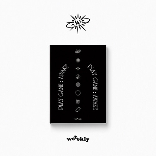 Weeekly - 1st Single Album Play Game : AWAKE (Myself Ver.)