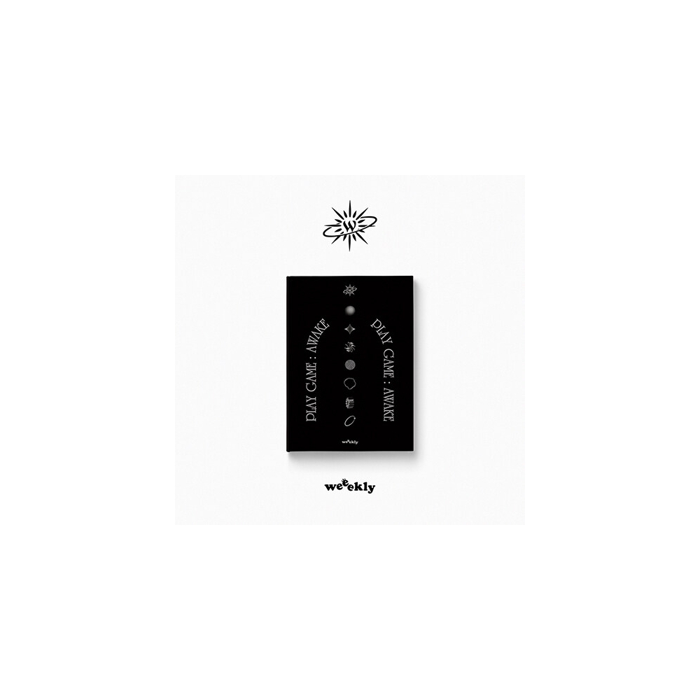 Weeekly - 1st Single Album Play Game : AWAKE (Myself Ver.)
