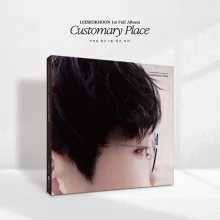 LEE SEOKHOON - 1st Album