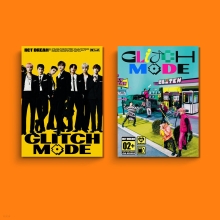 NCT DREAM - 2nd Album Glitch Mode (Photobook Ver.)