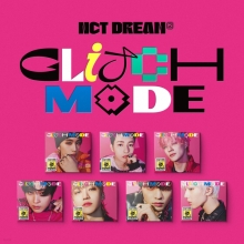 NCT DREAM - 2nd Album Glitch Mode (Digipack Ver.)