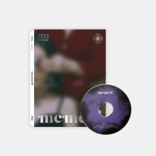 PURPLE KISS - 3rd Mini Album memeM (meme Ver.)
