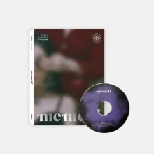 PURPLE KISS - memeM (meme Version) (3rd Mini Album) - Catchopcd Hanteo