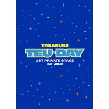 TREASURE - KiT VIDEO 1ST PRIVATE STAGE (TEU-DAY)