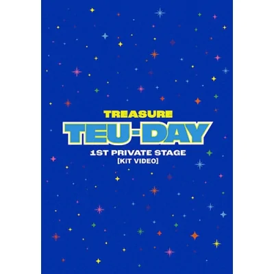 TREASURE - KiT VIDEO 1ST PRIVATE STAGE (TEU-DAY)