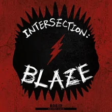 BAE173 - 3rd Mini Album INTERSECTION : BLAZE - Catchopcd Hanteo Family