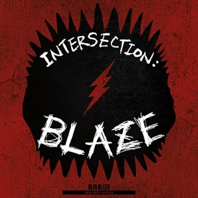 BAE173 - 3rd Mini Album INTERSECTION : BLAZE