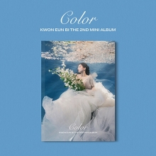 KWON EUN BI - 2nd Mini Album Color (B Ver.)